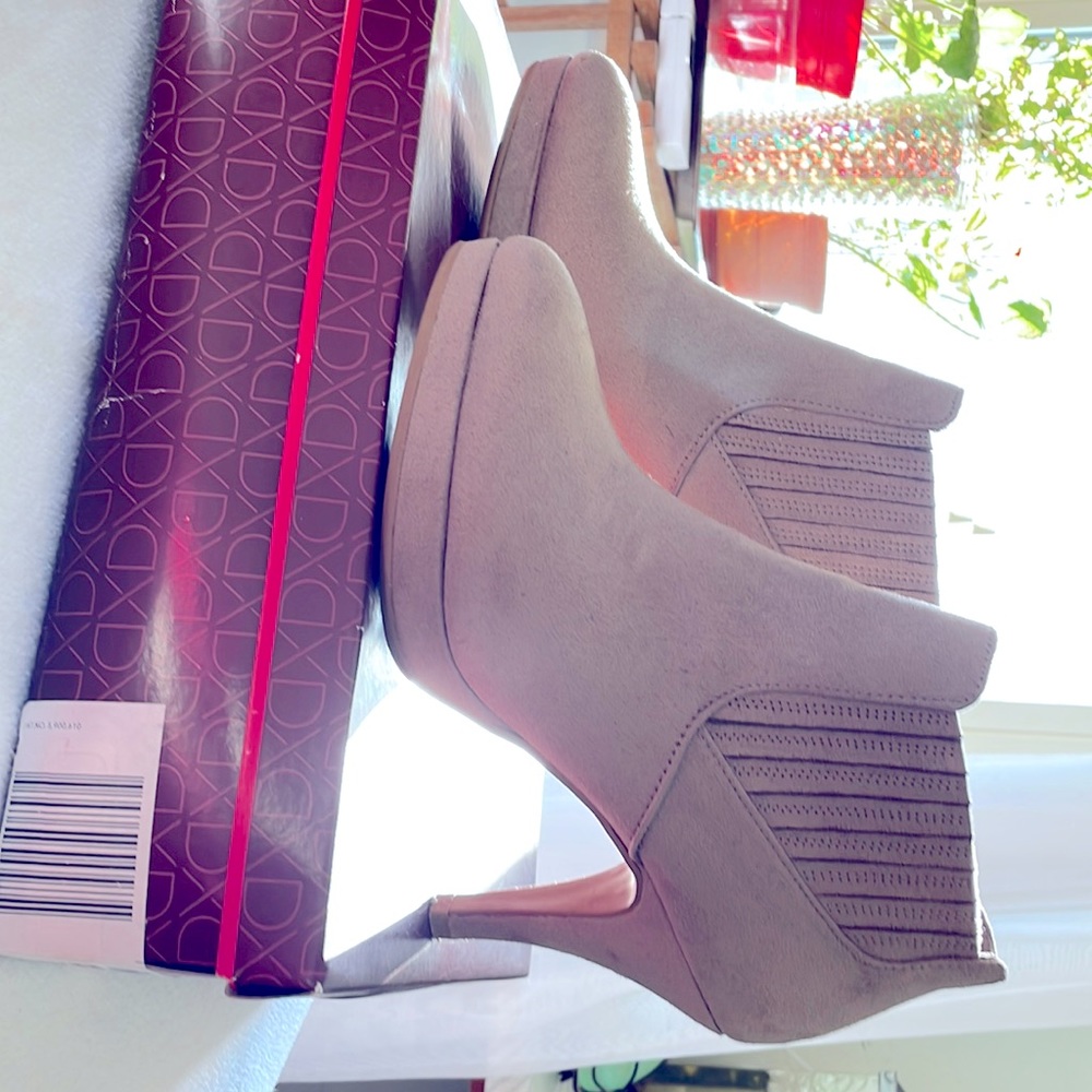 Dextflex Comfort Ankle Boots